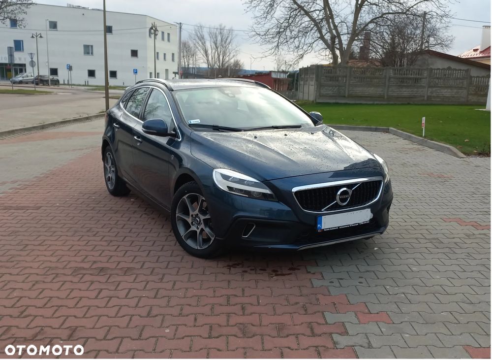 Volvo V40 Cross Country D4 Ocean Race - 29