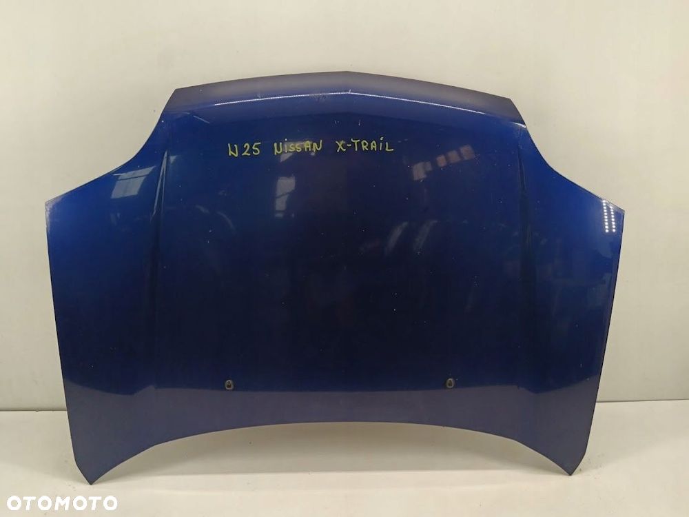 MASKA POKRYWA SILNIKA NISSAN X-TRAIL I T30 01-03 - 1