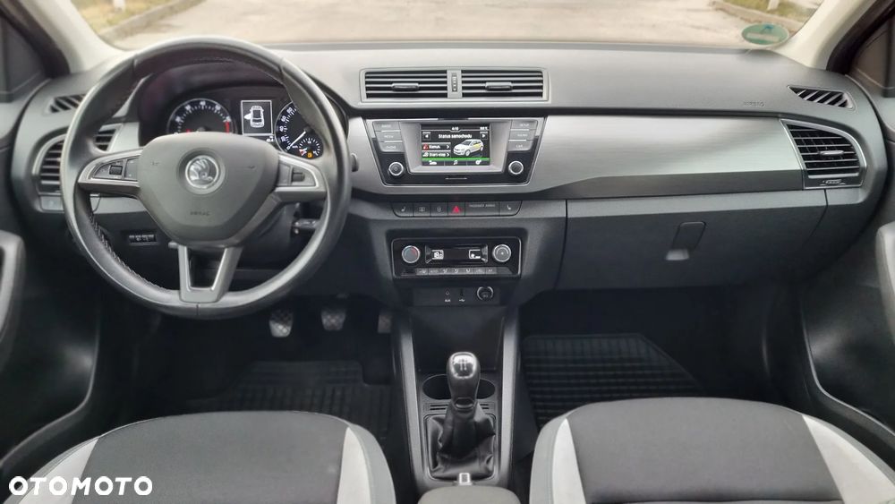 Skoda Fabia 1.2 TSI Joy - 15