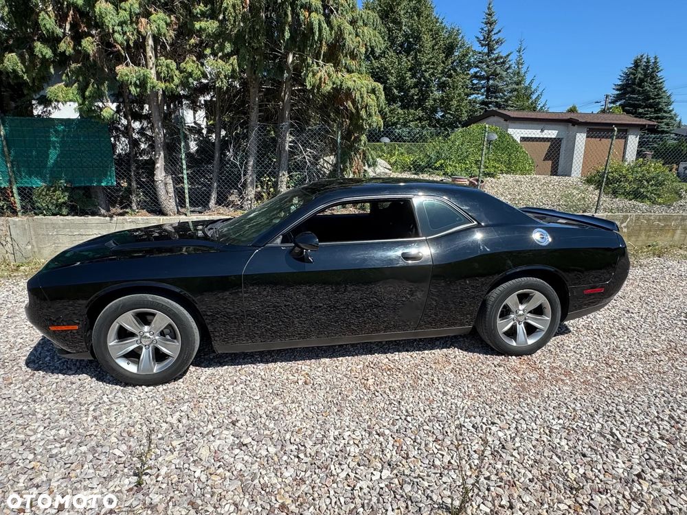Dodge Challenger 3.6 SXT - 4