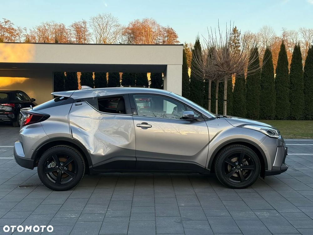 Toyota C-HR 2.0 Team Deutschland - 5