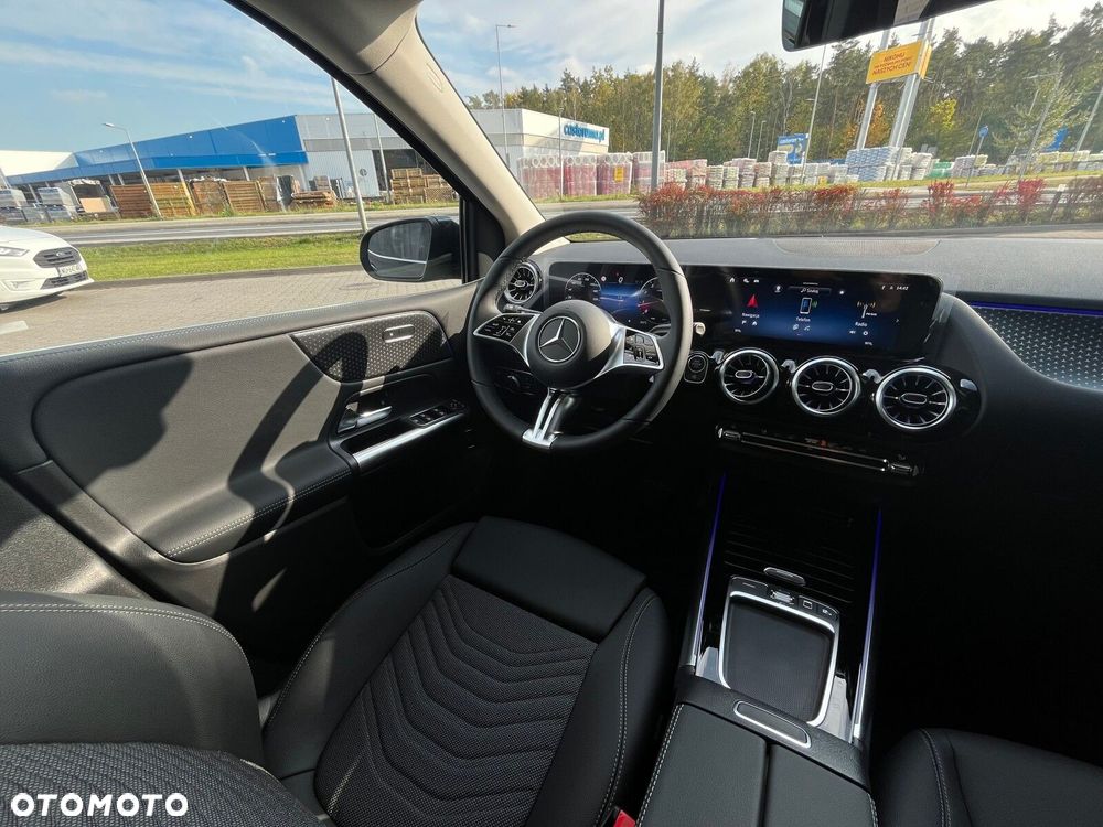 Mercedes-Benz Klasa B 200 Progressive 7G-DCT - 13