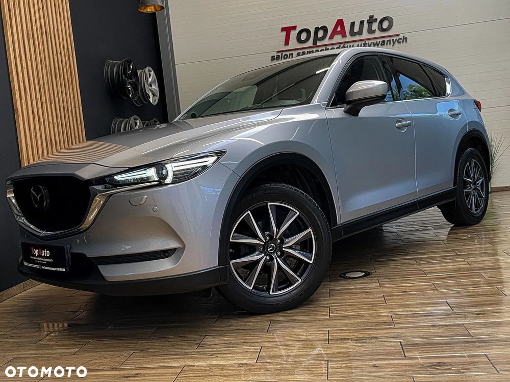 Mazda CX-5 2.5 Skypassion AWD - 15