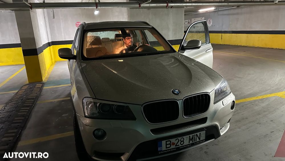 BMW X3 - 15