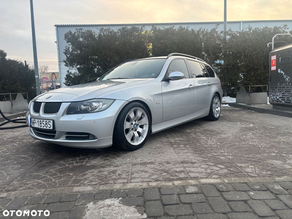 BMW Seria 3 325d DPF - 12