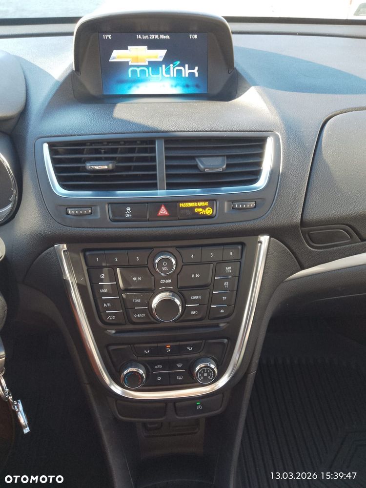 Opel Mokka - 11