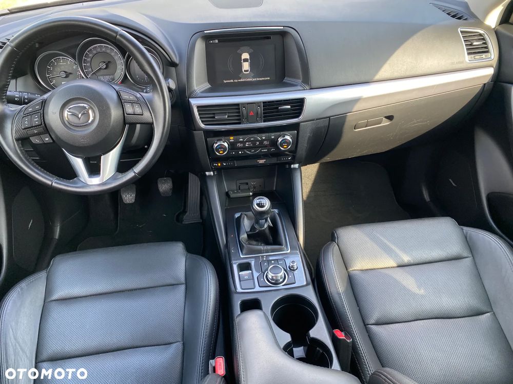 Mazda CX-5 SKYACTIV-G 165 Exclusive-Line - 18
