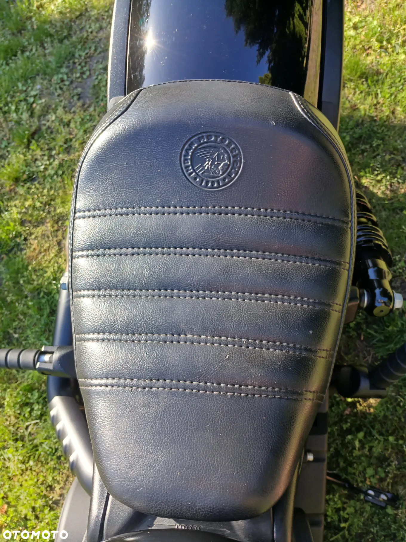 Indian Scout - 20