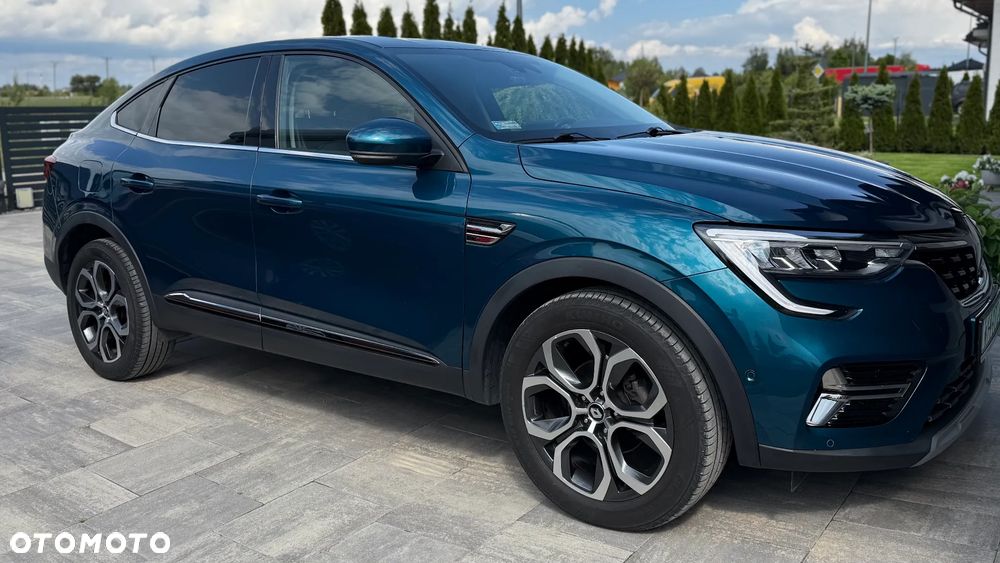 Renault Arkana 1.3 TCe mHEV Intens EDC - 2