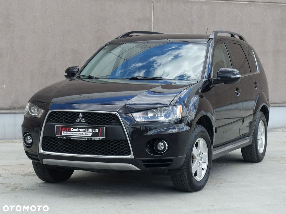 Mitsubishi Outlander 2.4 4WD Invite - 6