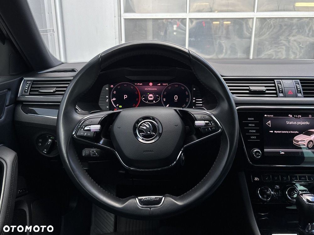 Skoda Superb 2.0 TDI SCR L&K DSG - 16