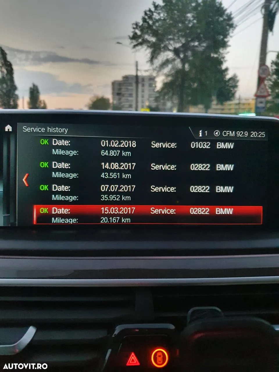 BMW Seria 7 750d xDrive - 8