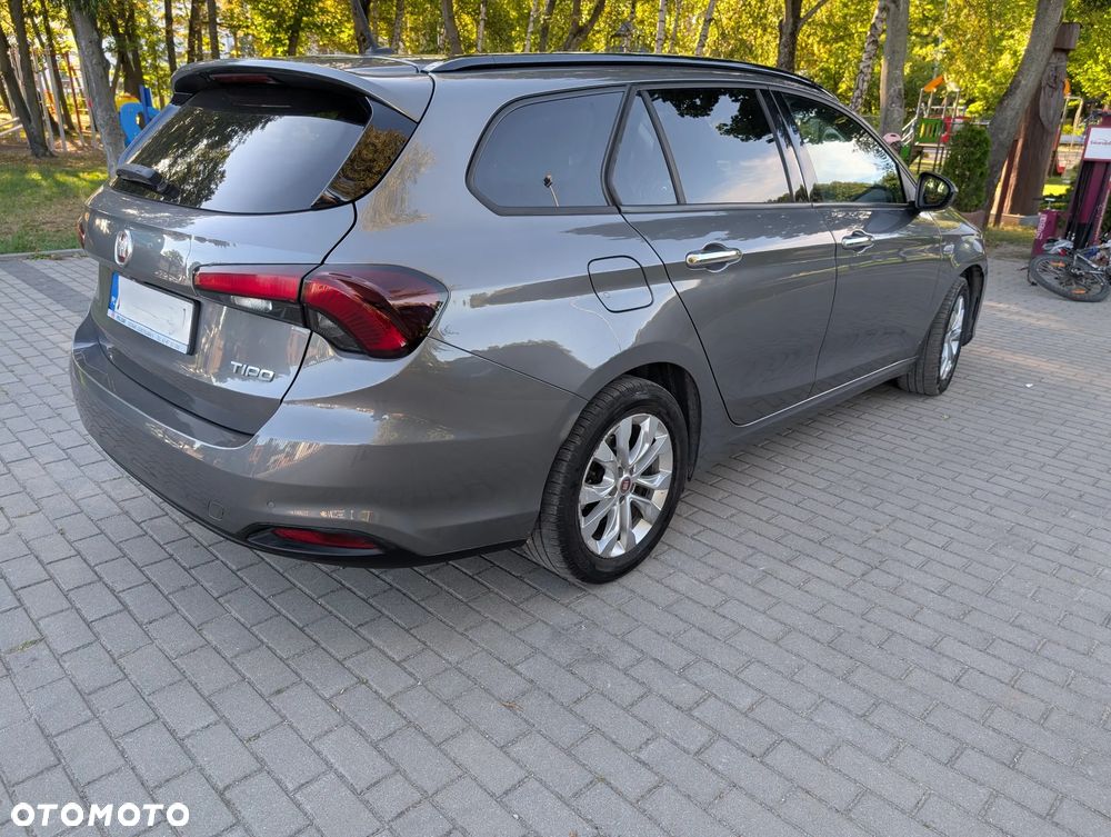 Fiat Tipo 1.4 T-Jet 16v Lounge - 6