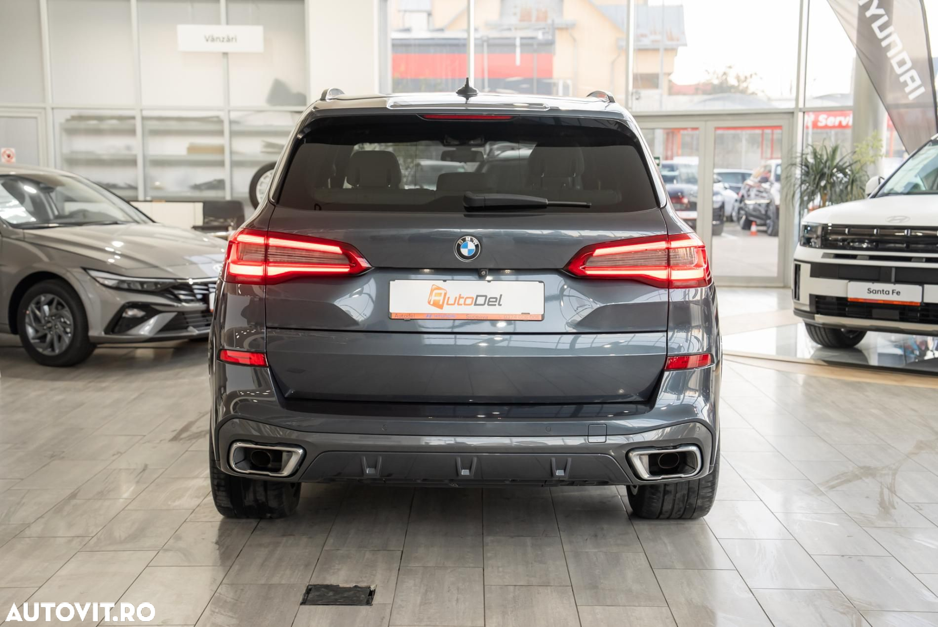 BMW X5 xDrive30d - 13