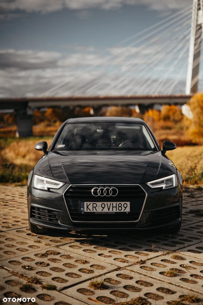 Audi A4 Limousine 2.0 TFSI ultra - 3