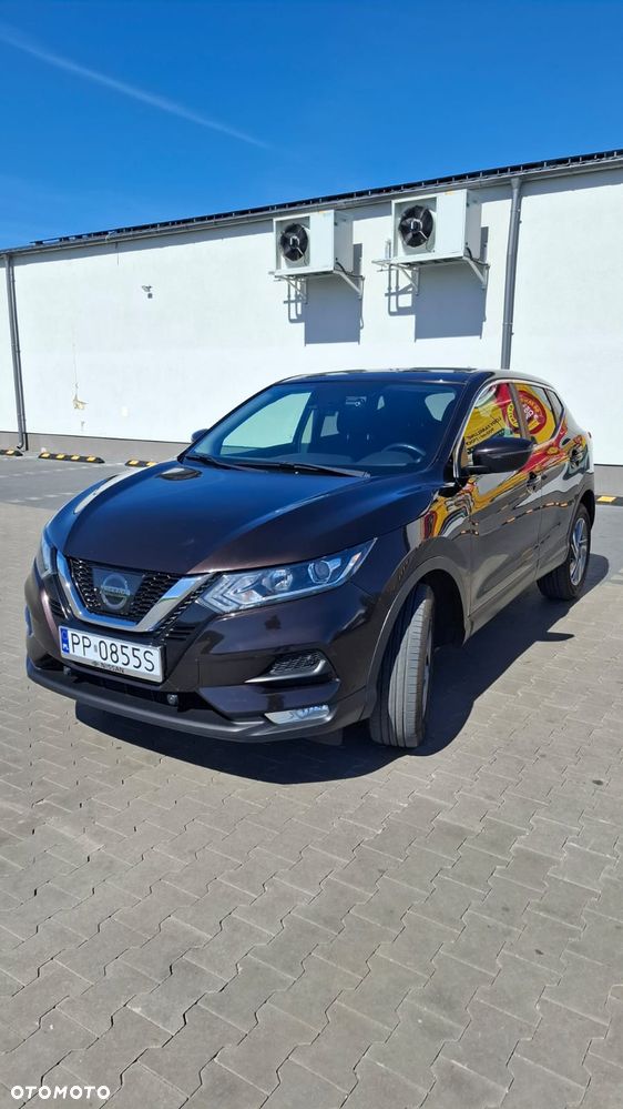 Nissan Qashqai 1.5 dCi Acenta EU6 - 2