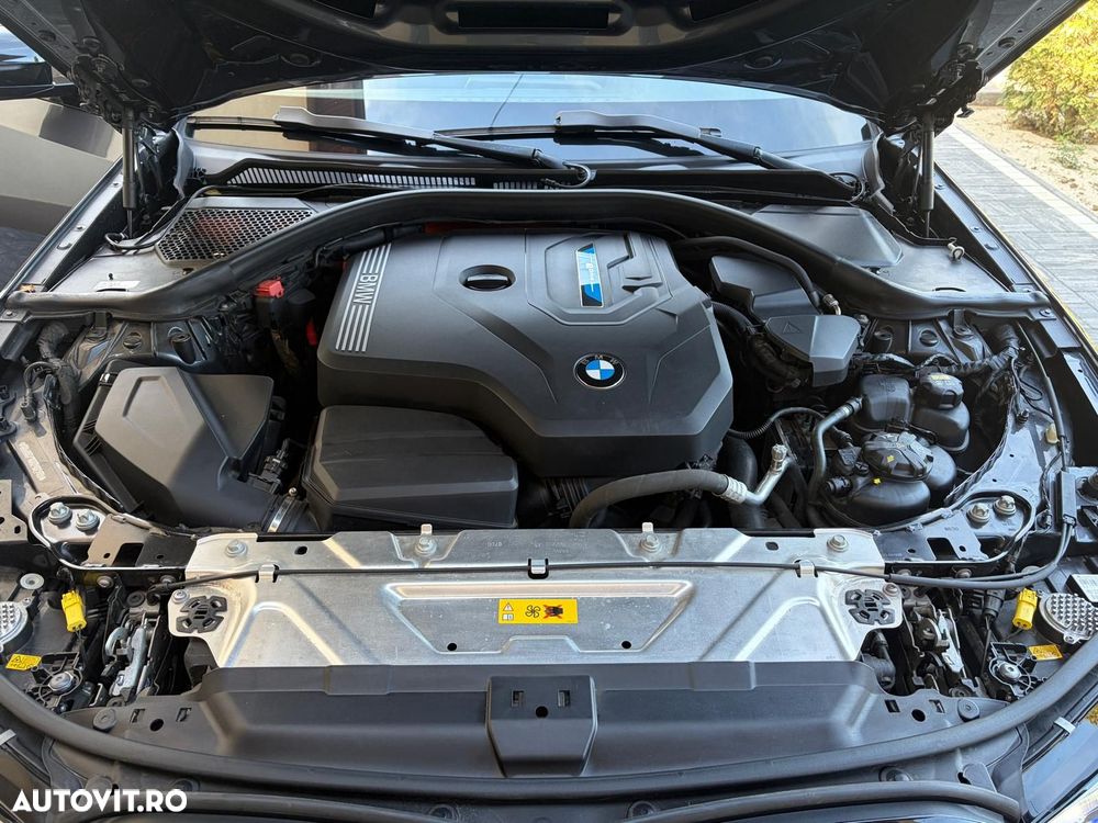 BMW 3 Series 2020 — imagine 12