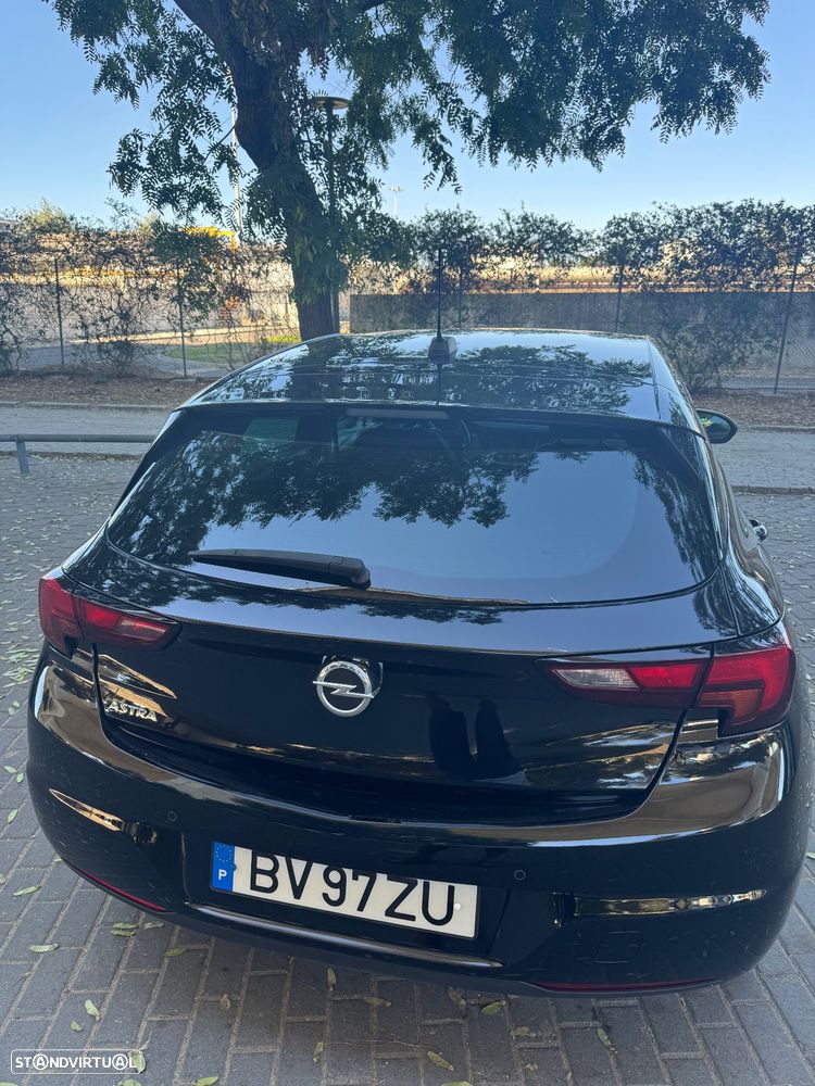 Opel Astra - 18