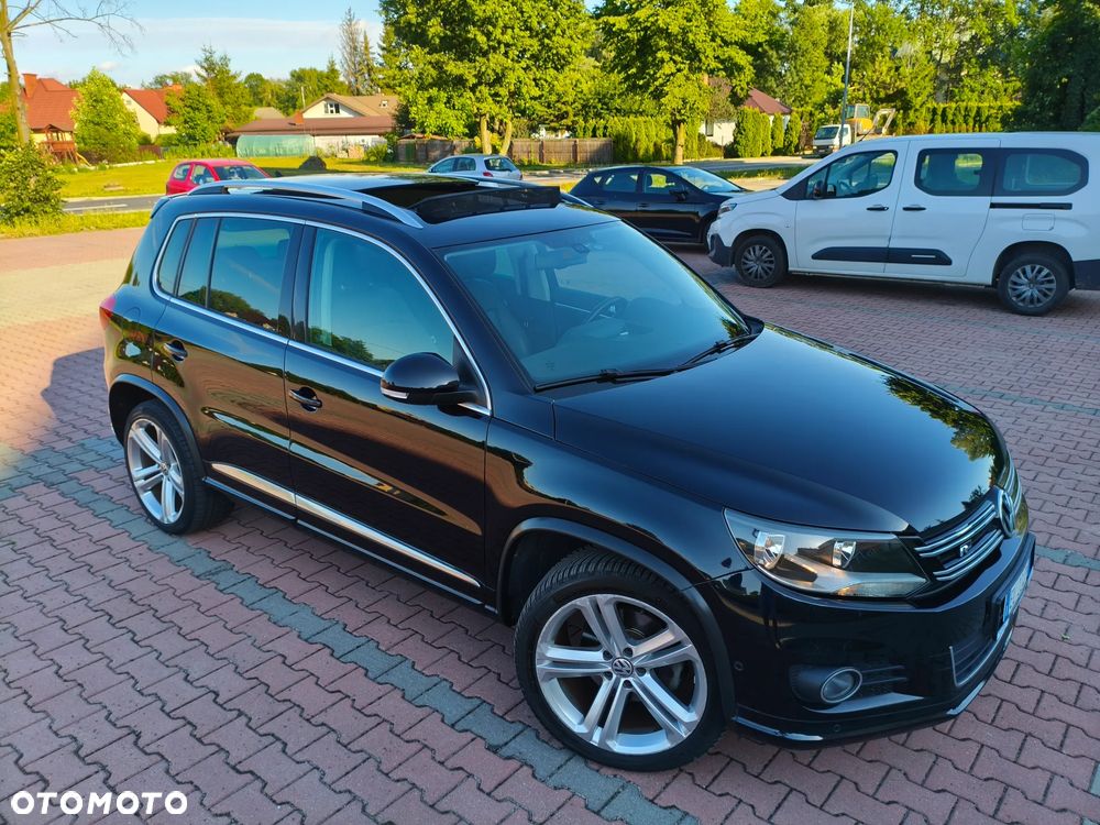 Volkswagen Tiguan 2.0 TDI 4Mot Perfectline R-Style DSG - 19