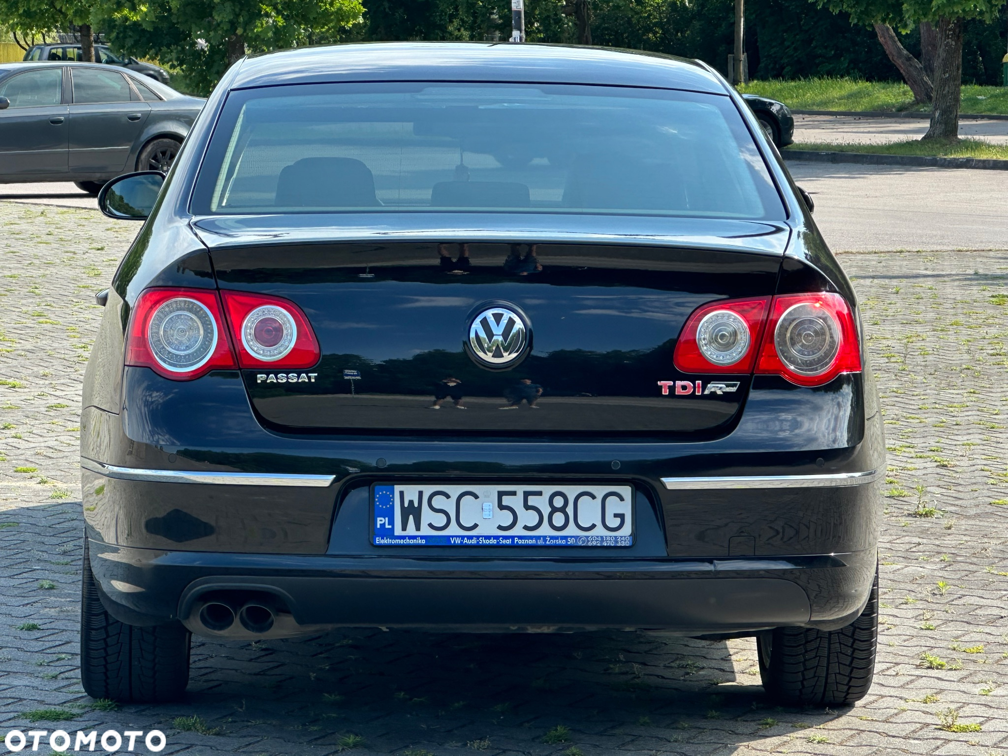 Volkswagen Passat 2.0 TDI DPF Highline DSG - 6