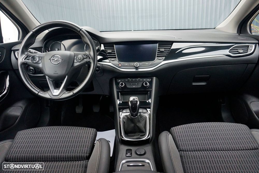 Opel Astra 1.2 Turbo Elegance - 6