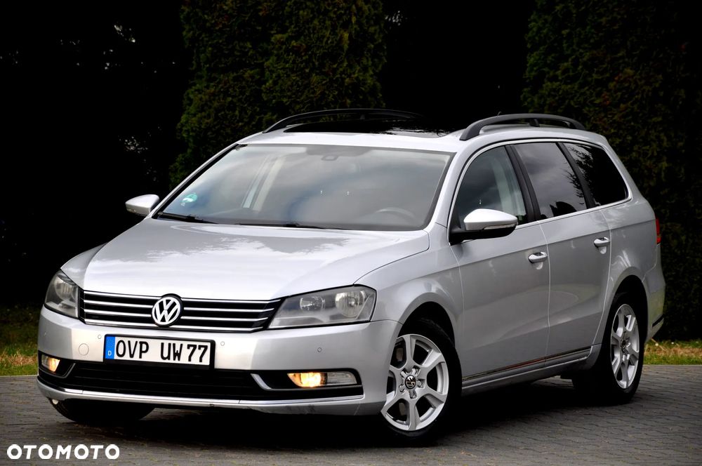 Volkswagen Passat Variant 2.0 Blue TDI DSG SCR Highline - 1