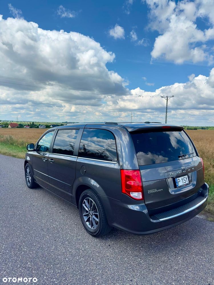 Dodge Grand Caravan 3.6 R/T - 3