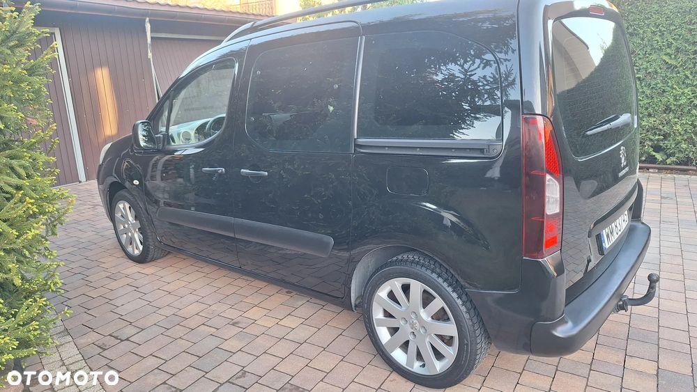 Peugeot Partner 1.6 e-HDi STT Active - 10