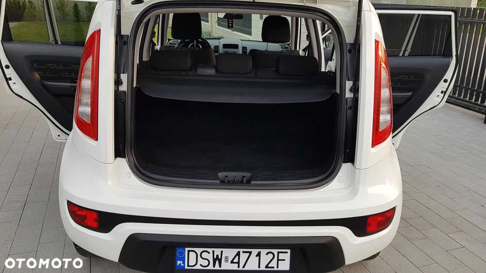 Kia Soul 1.6 GDI Spirit - 36