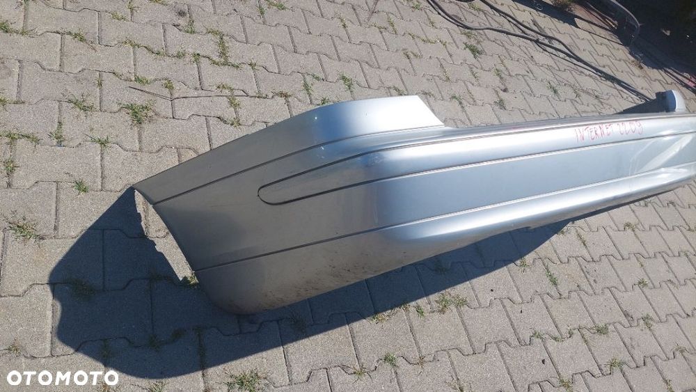 Zderzak Tył Mercedes W203 - 2
