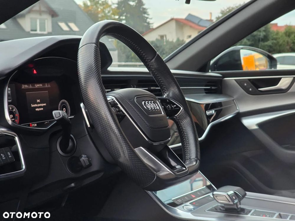 Audi A7 Sportback 50 TDI mHEV Quattro Tiptronic - 37