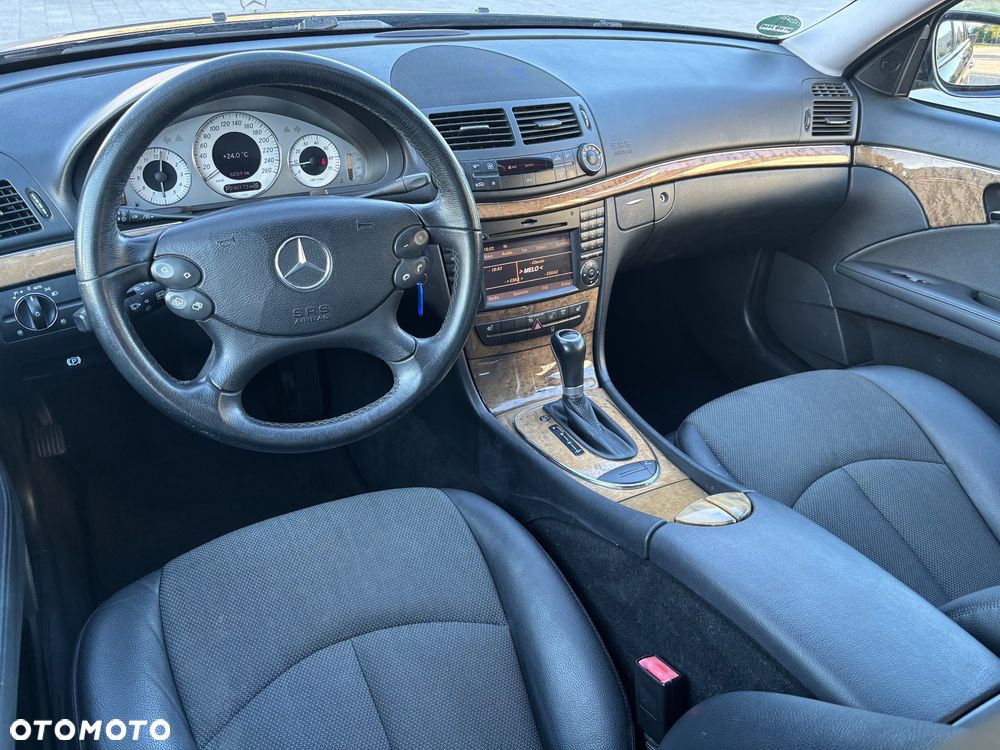 Mercedes-Benz Klasa E - 6