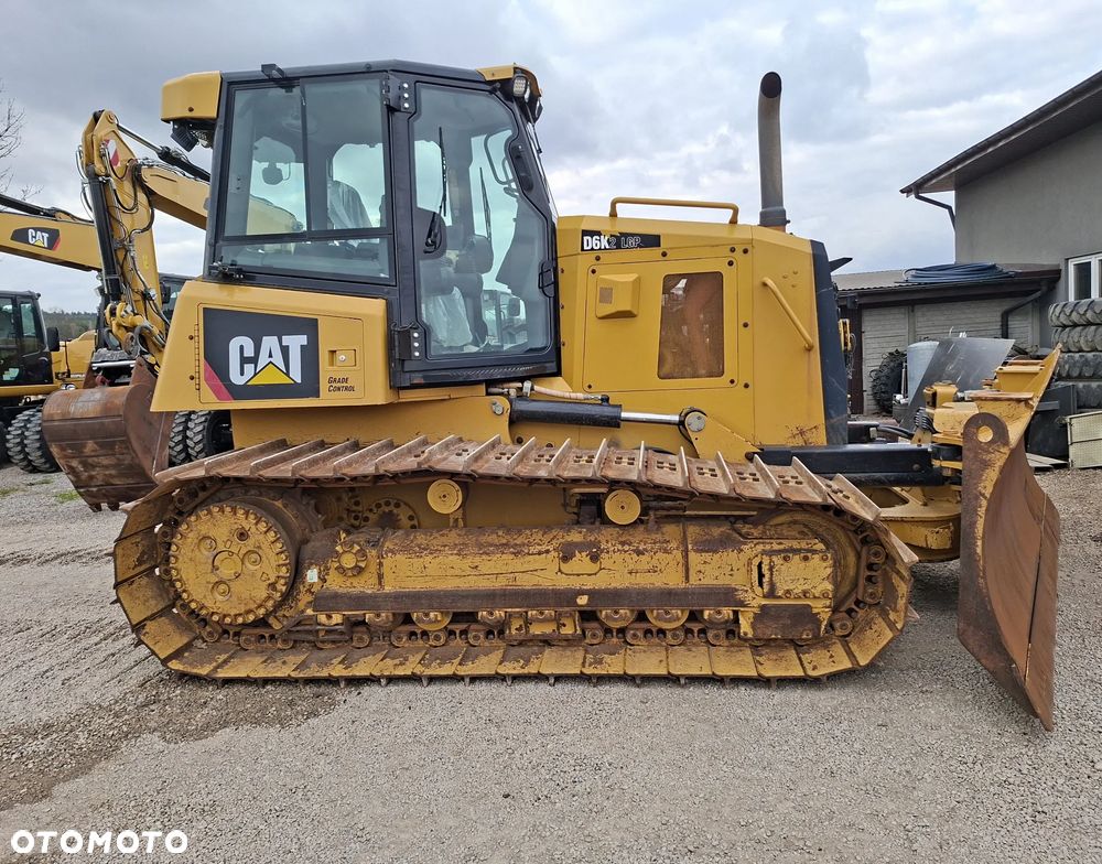 Caterpillar CAT D6K2 LGP - 9