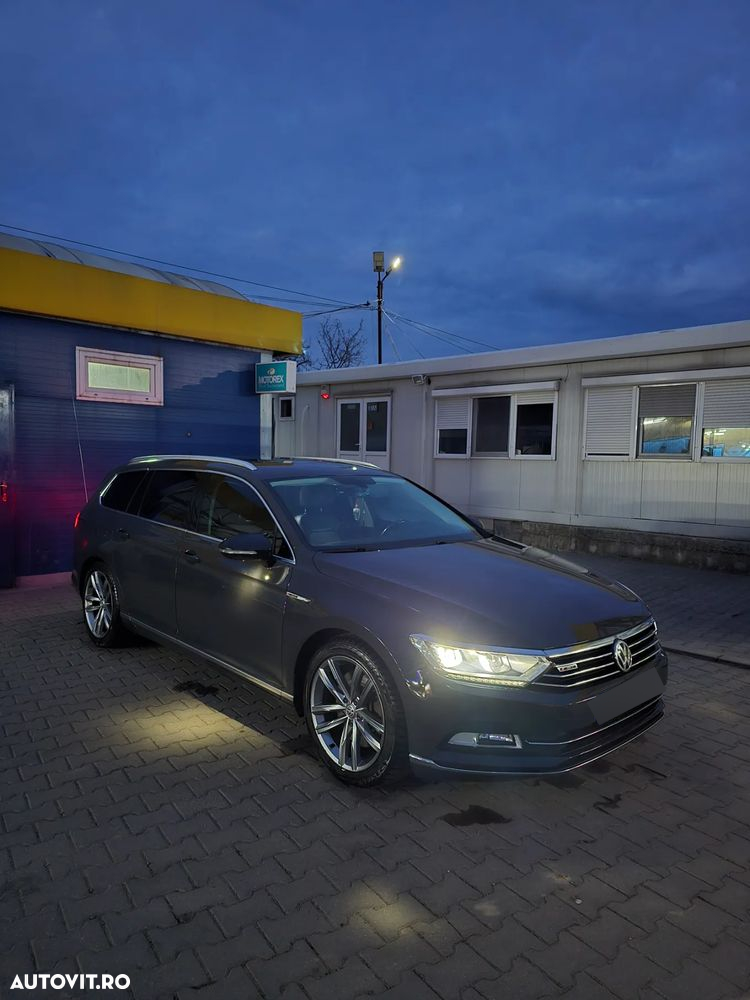 Volkswagen Passat Variant 2.0 TDI DSG 4Motion Highline - 5