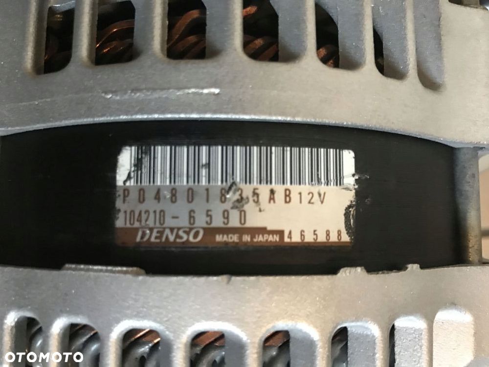 ALTERNATOR JEEP GRAND CHEROKEE THEMA 104210-6590 - 2