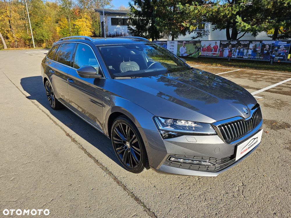 Skoda Superb 2.0 TSI 4x4 DSG L&K - 8