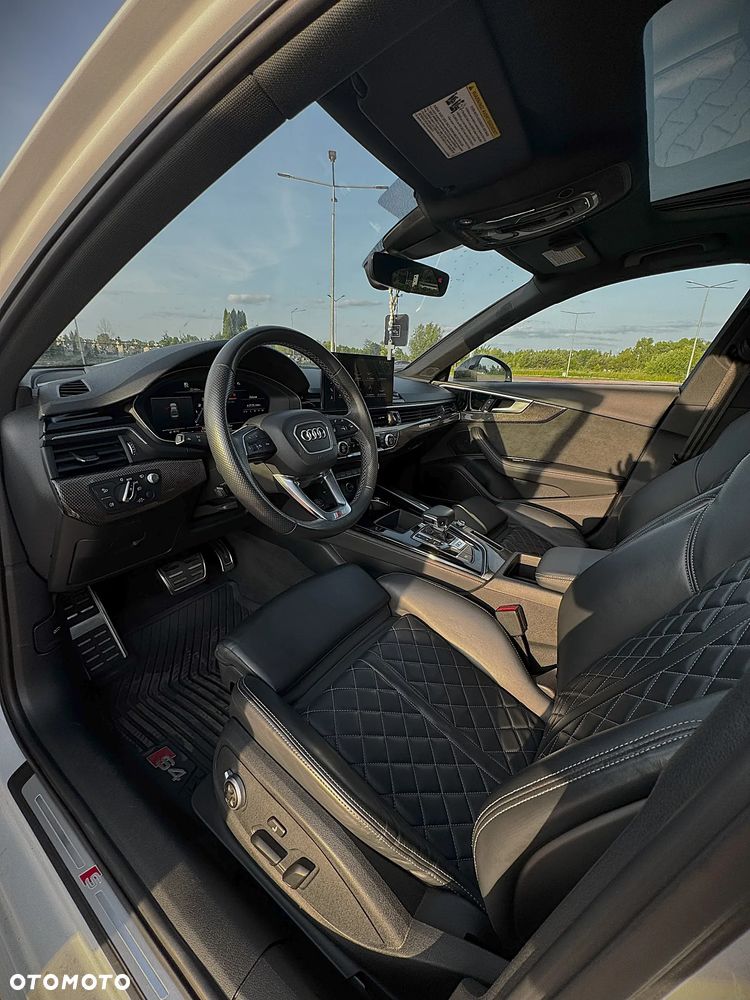 Audi S4 Limousine - 27
