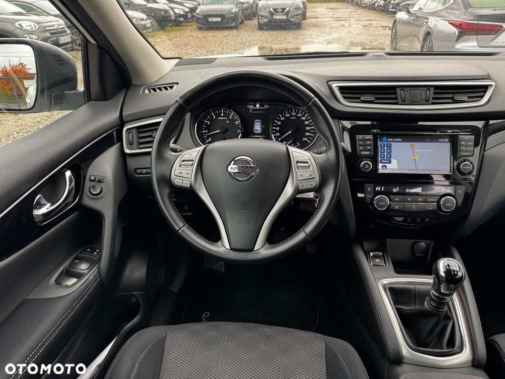 Nissan Qashqai 1.6 DIG-T Acenta - 35