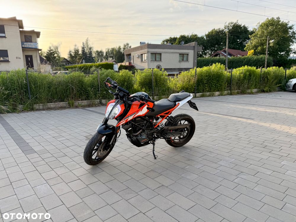 KTM Duke 125 - 1