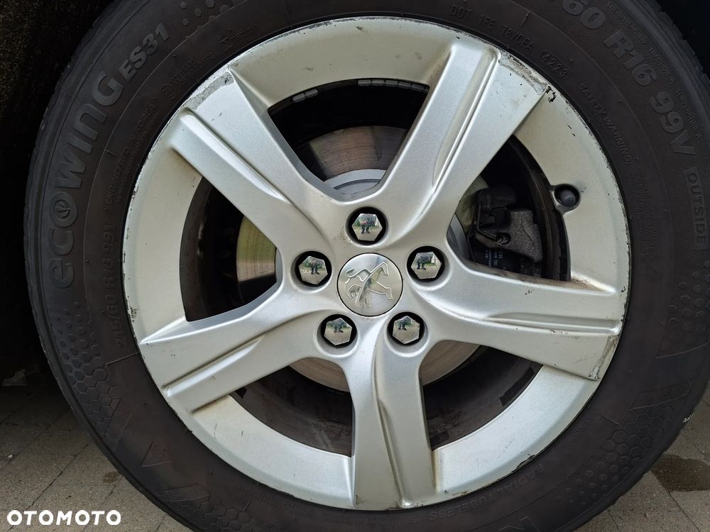Peugeot 508 2.0 HDi Active - 17