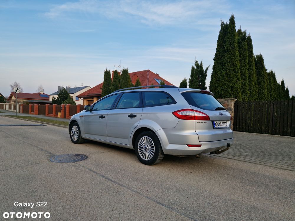 Ford Mondeo 2.0 TDCi Trend - 4