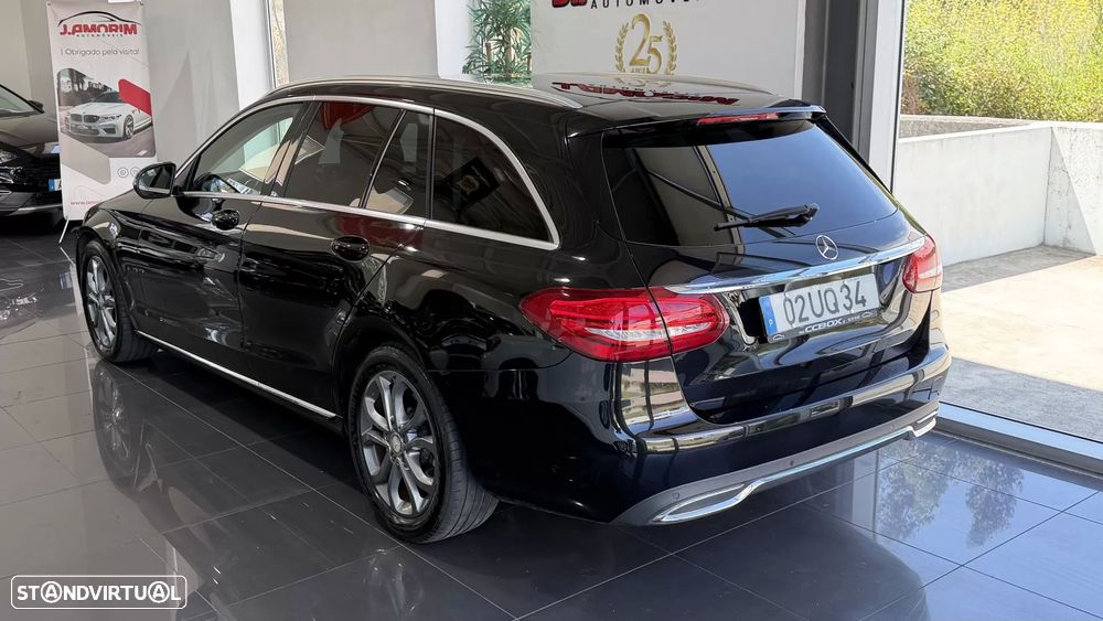 Mercedes-Benz C 220 d Station 9G-TRONIC Avantgarde — fotografia 5