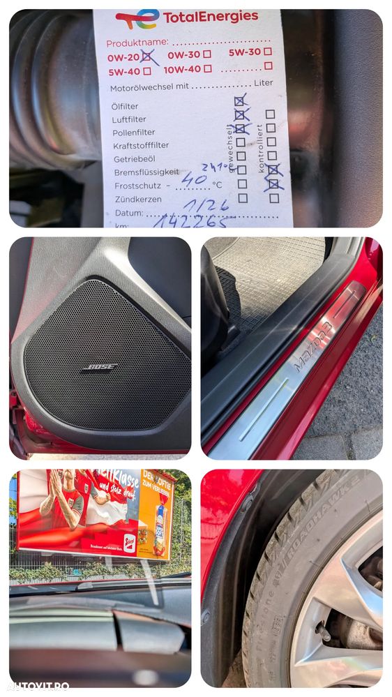 Mazda 3 G120 Revolution - 10