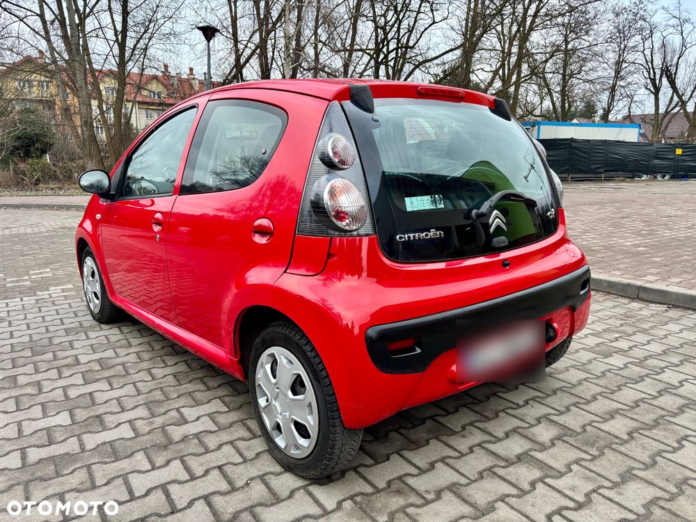 Citroën C1 1.0i Attraction - 8