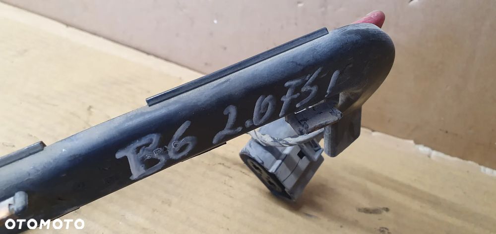 Instalacja wiązka maglownicy VW Passat B6 3C1971111J - 10