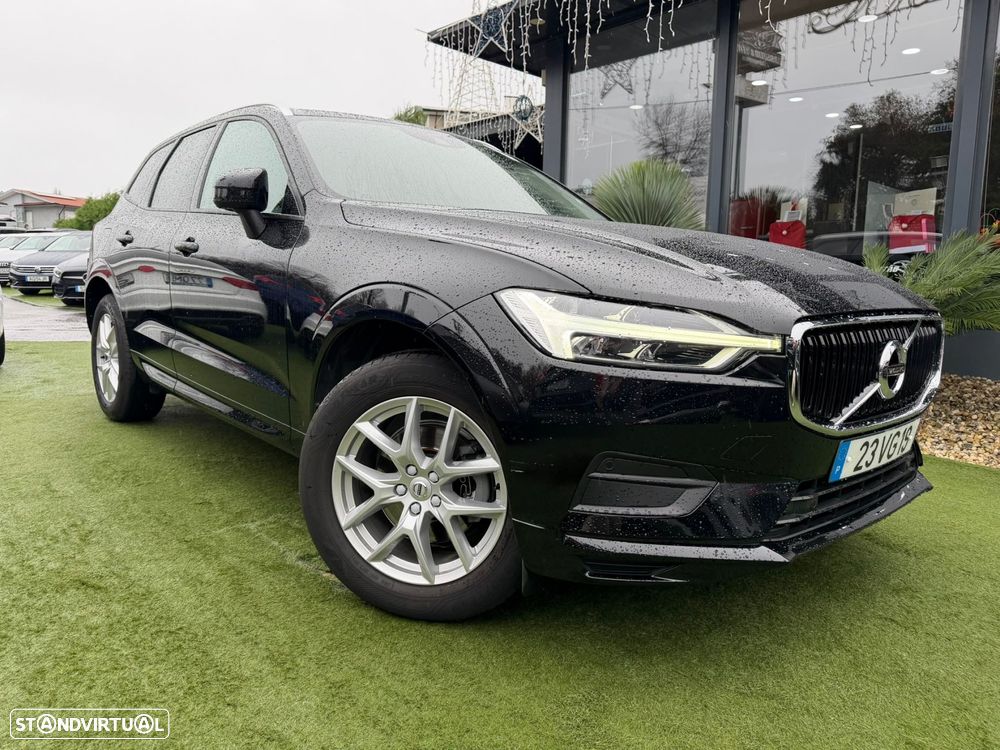 Volvo XC 60 2.0 D4 Momentum Geartronic - 7