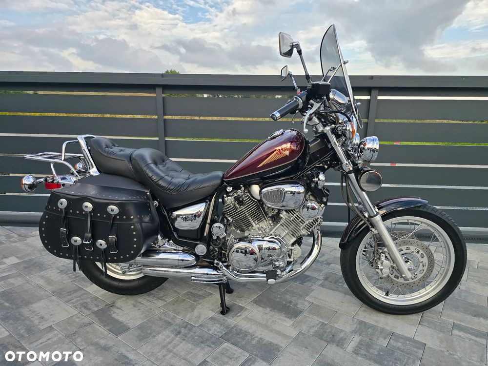Yamaha XV - 2