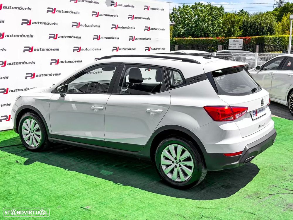 SEAT Arona 1.0 TSI Xcellence - 9