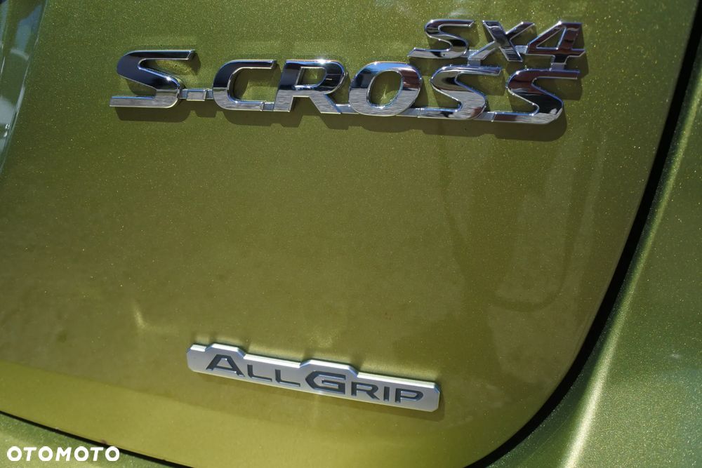 Suzuki SX4 S-Cross 1.6 DDiS 4x4 limited+ - 28