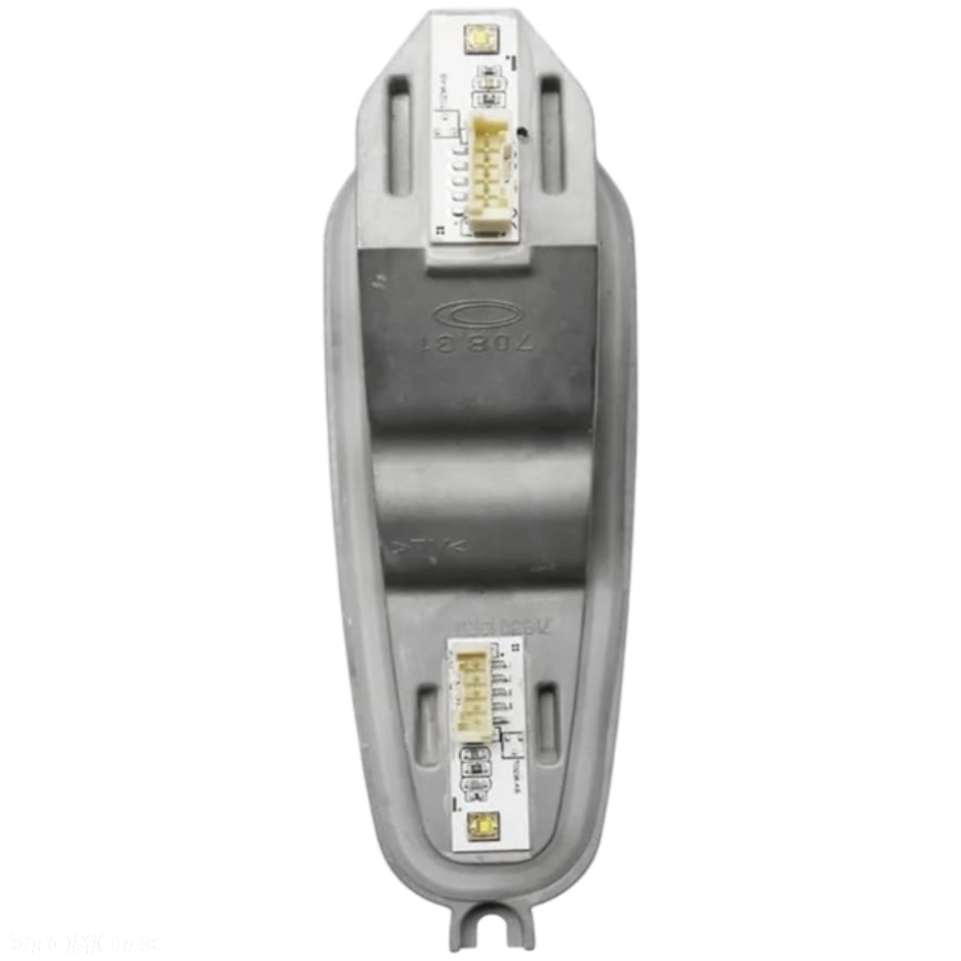 Moduł Jeż LED DRL świateł do jazdy dziennej XENON Audi Q3 8U 11- 8U0941475A - 6